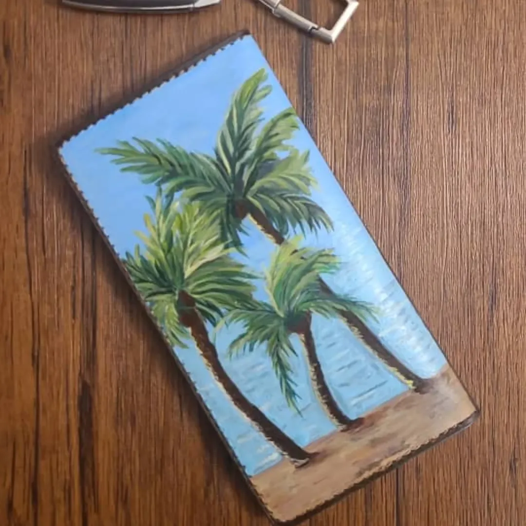 کیف پول مردانه